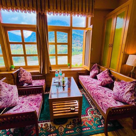 The Hollywood Vibes - #Riverview #Premium Rooms #Prime Location #Most Awarded #Parking #Top Rated #Open Terrace #Best Selling Hotel In Manali Eksteriør bilde