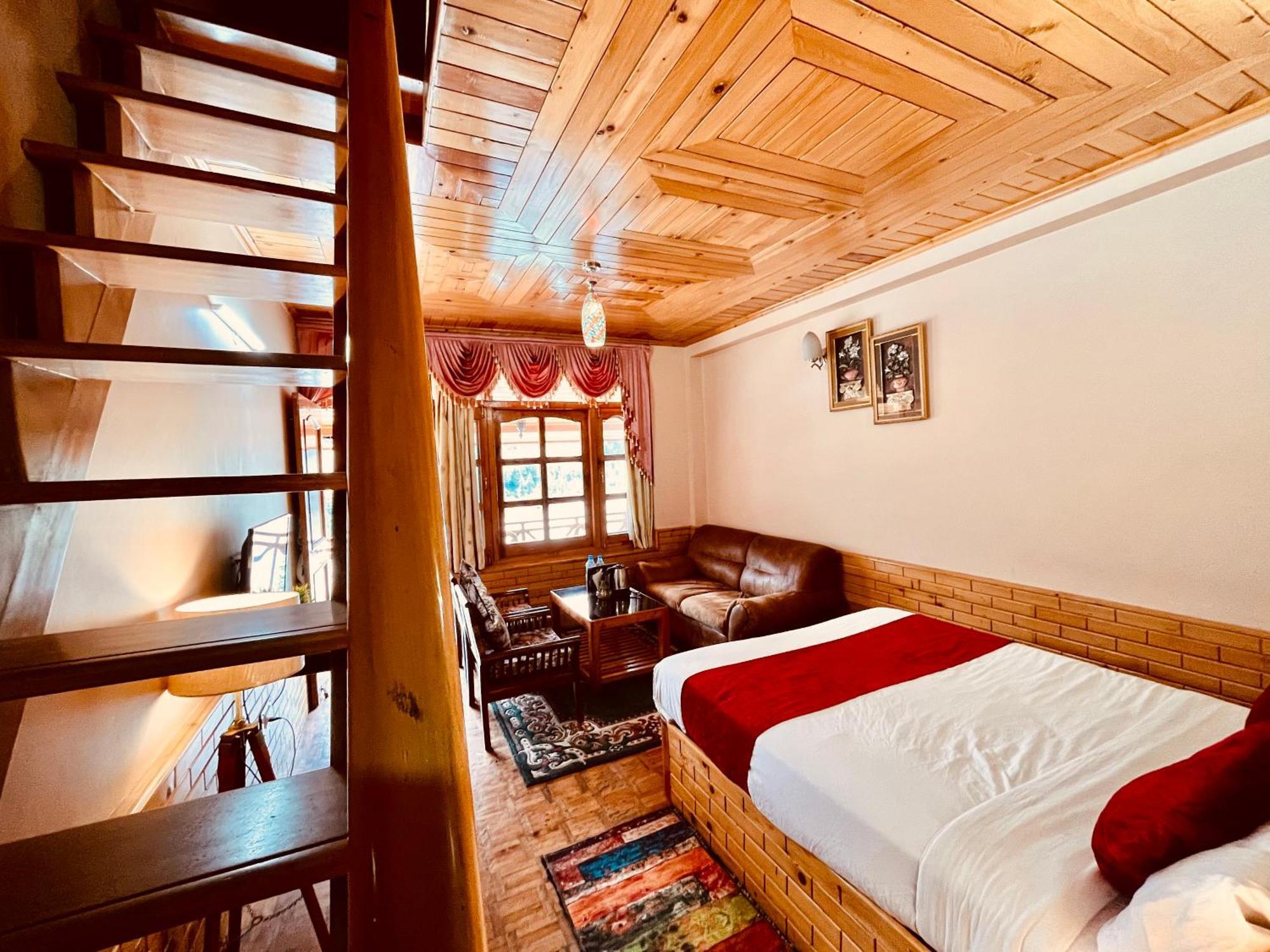 The Hollywood Vibes - #Riverview #Premium Rooms #Prime Location #Most Awarded #Parking #Top Rated #Open Terrace #Best Selling Hotel In Manali Eksteriør bilde