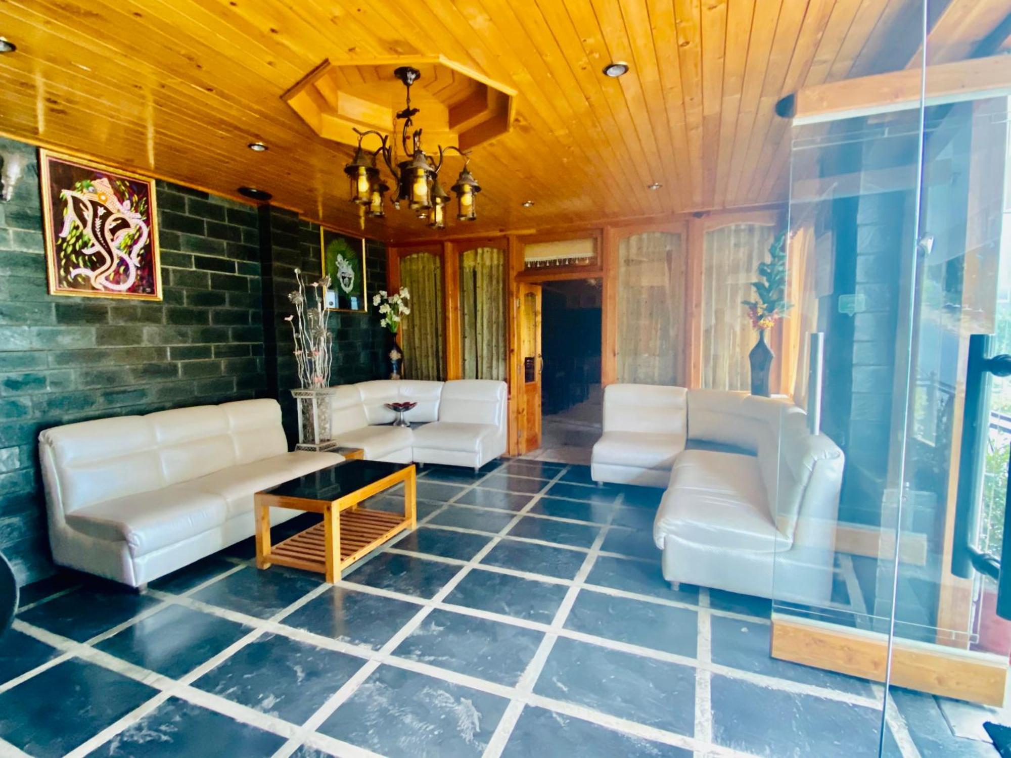 The Hollywood Vibes - #Riverview #Premium Rooms #Prime Location #Most Awarded #Parking #Top Rated #Open Terrace #Best Selling Hotel In Manali Eksteriør bilde